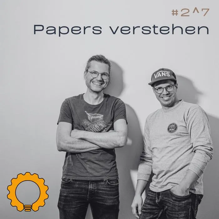 Engineering Kiosk Episode #128 Devs müssen wissenschaftliche Papers lesen!?